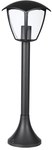 V-TAC Garden Post 600mm IP44 Black VT-736