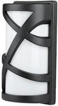 Oprawa Ścienna V-TAC E27 Czarny Mat VT-745