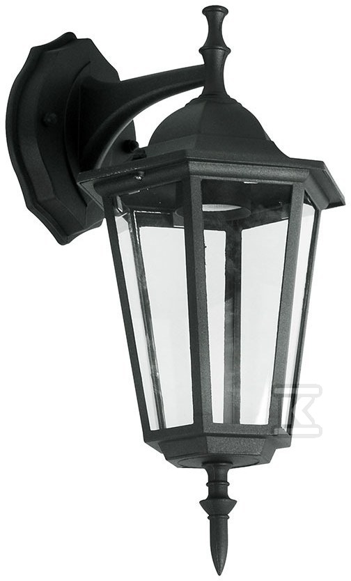 Baštenska zidna lampa Lantern V-TAC E27 - 7068