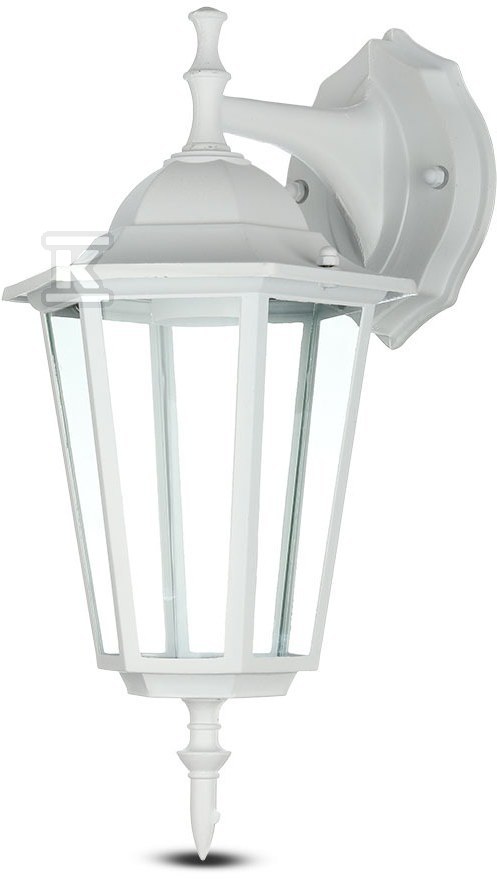 Baštenska zidna lampa Lantern V-TAC E27 - 7069