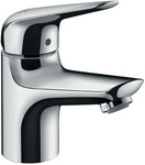 Hansgrohe Novus одноважільний змішувач для раковини 70 без комплекту злив 71021000