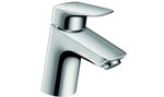 Hansgrohe Logis 70 single lever basin mixer with waste set 71070000