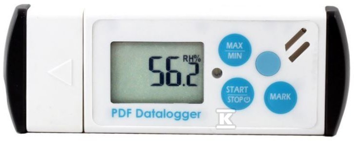 AZ Instruments VZ88262 Feuchtigkeitsmessgerät AZI-VZ88262