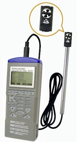 Анемометр VZ96792 - AZI-VZ96792