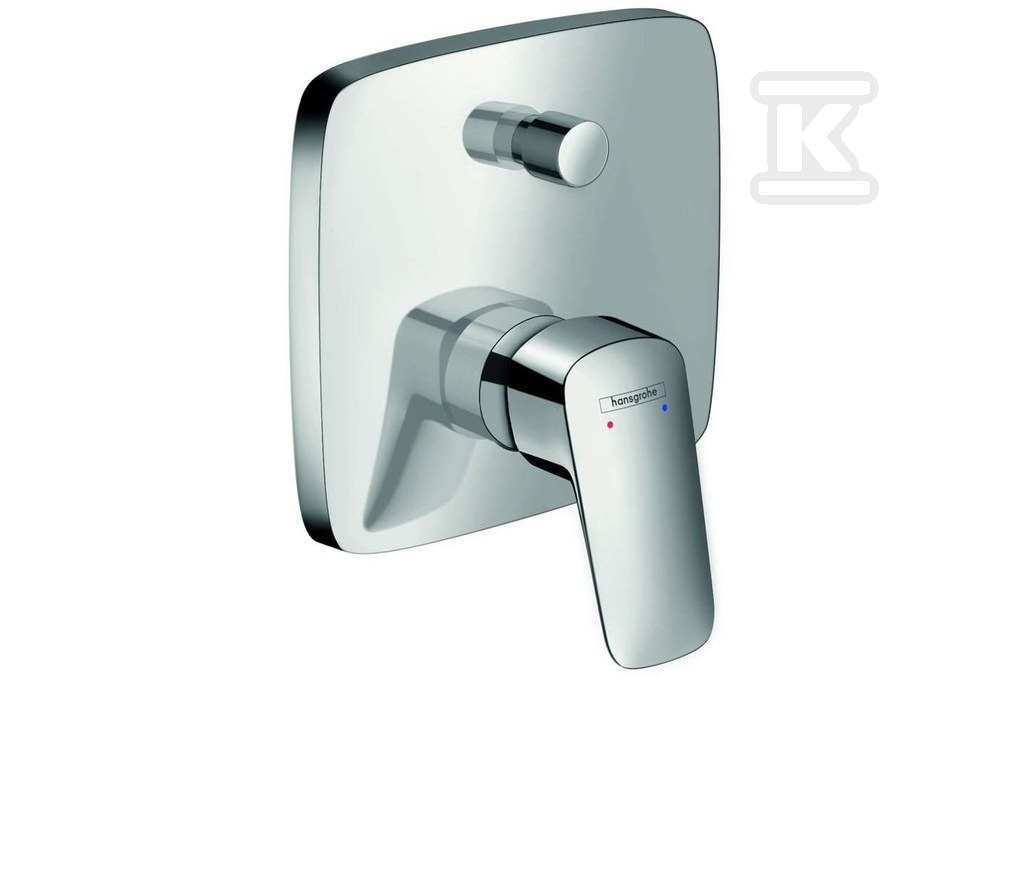 Hansgrohe Logis single lever bath mixer - 71405000