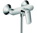 Hansgrohe Logis single lever shower mixer for exposed installation 71600000