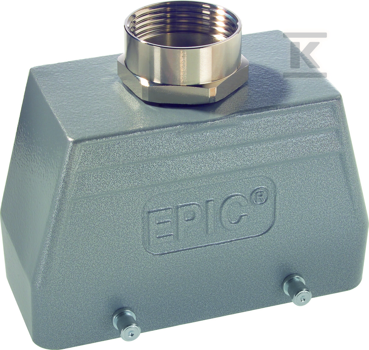 Obudowa wtyczki EPIC® H-B 10 TG M25 - 19040100