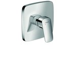 Hansgrohe Logis egykaros, rejtett zuhanycsaptelep 71605000