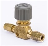 Absperrventil für Impulsleitungen 6mm - 003H0276