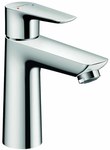 Hansgrohe Talis E single lever basin mixer 110 LowFlow with waste set 71715000