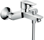 Hansgrohe Talis E baterie de baie monocomandă, montare la suprafață, DN15 71740000