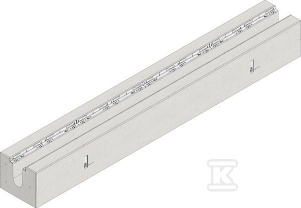 FASERFIX BIG BL 100, type 020 channel, - 21744