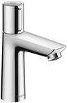 Bateria umywalkowa Hansgrohe Talis Select E jednouchwytowa 110 z kompletem odpływowym, DN15 71750000