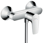 Одноважільний змішувач для душу Hansgrohe Talis E для відкритого монтажу, DN15 71760000
