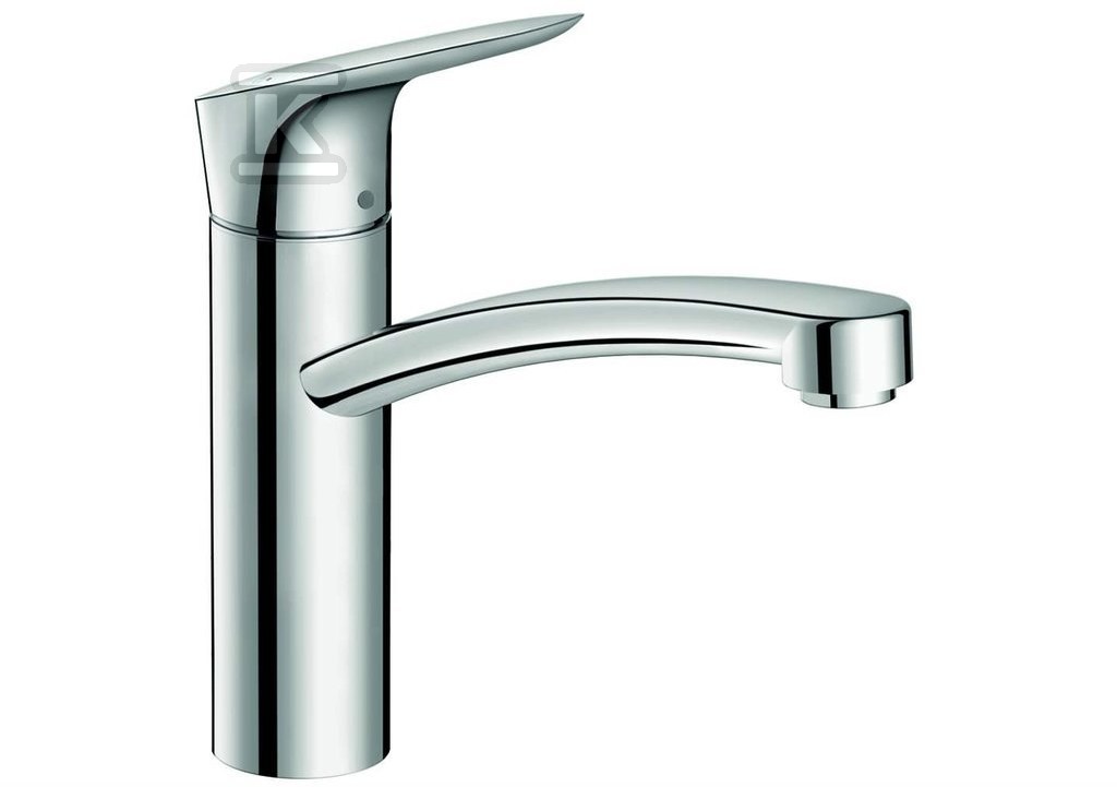 Hansgrohe Logis jednoručna samostojeća - 71832000