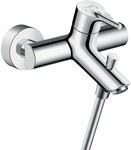 Bateria wannowa Hansgrohe Talis S jednouchwytowa, montaż natynkowy, DN15 72400000