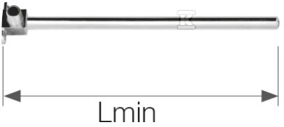 KAN-therm PUSH koleno s Cu rúrou a - 1109068025