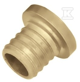 KAN-therm PUSH 25x3.5 plug - 1109250007