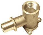 KAN-therm PUSH prípojka na batériu s madlami - 25x3,5 G3/4"