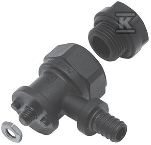 NJ ブラゴ 2枚 Kolano ścienne PPSU GW Push - 18x2.5 G1/2