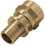 Złączka mosiężna GW Push - 14x2.0 G1/2"