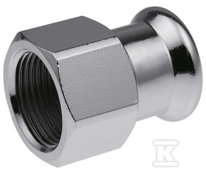 Złączka GW Steel - 15 Rp1/2" - 1509044003