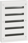 Rozdzielnica natynkowa XL3 S 160 5X24 moduły (120 modułowa) - bez drzwi