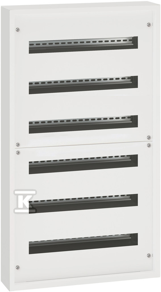 Aufputz-Schalttafel XL3 S 160 6X24 - 337206