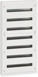 Rozdzielnica natynkowa XL3 S 160 7X24 moduły (168 modułowa) - bez drzwi