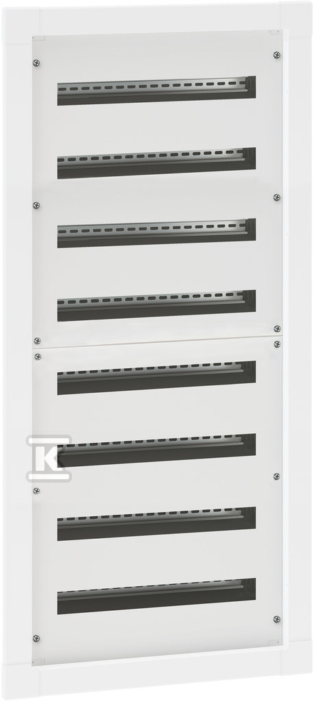 Flush-mounted distribution board XL3 S - 337228