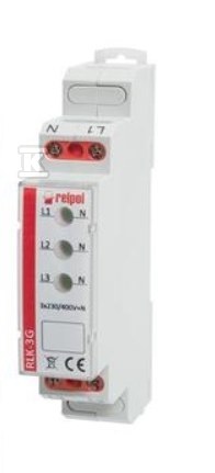 Indicator RLK-3G - 863030