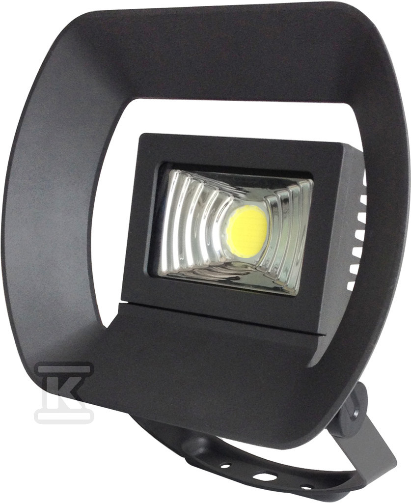 LED floodlight 30W, 100V-240V - L9681