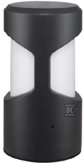 Lampa ogrodowa LED Bollard 100cm 7,5W - VE BOLLARD 7,5W 100CM