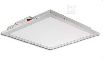 Oprawa LED typu panel, do sufitów - VE PANELLED DIFF 60X60