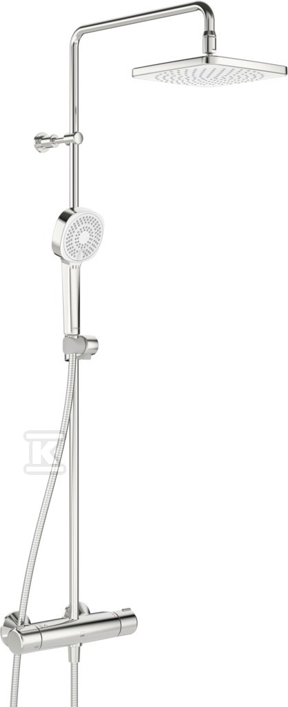 Bateria prysznicowa Nova termostatyczna - 7403U