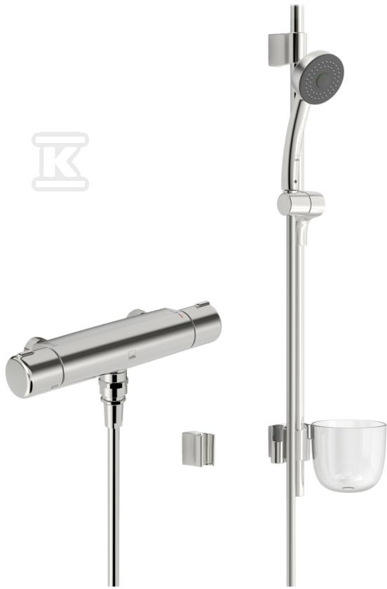 Bateria prysznicowa Oras Nova, z - 7429