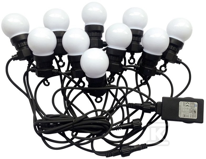 V-TAC Garden Garland (konopac) LED 5 - 7435