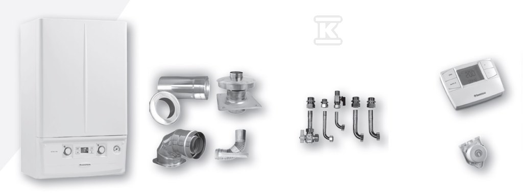 Zestaw EXA 28 OPTIMUM KOMFORT: Victrix - 3.025778/OK
