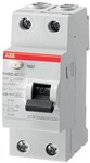 FH202 AC-63/0,03 6kA HOME residual current circuit breaker