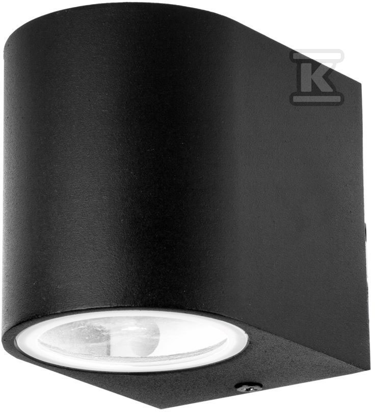 V-TAC GU10 Aluminum Wall Sconce Round - 7508