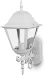 Garden Wall Lamp White Mat Up V-TAC VT-761