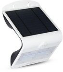 Projektor Solarny 3W LED Biały+Czarny V-TAC VT-768 4000K 400lm