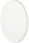 Oprawa Ścienna Kinkiet 6W V-TAC Bridgelux Biały Okrągły IP65 VT-741 3000K 660lm