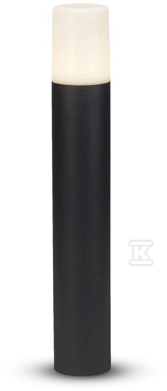 Garden Post V-TAC GU10 Round Aluminum - 7567