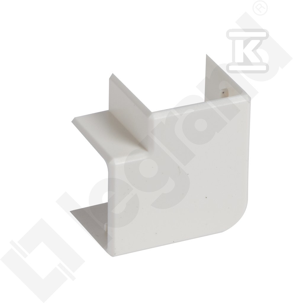 Angle connector for the strip 20X10 - 330917