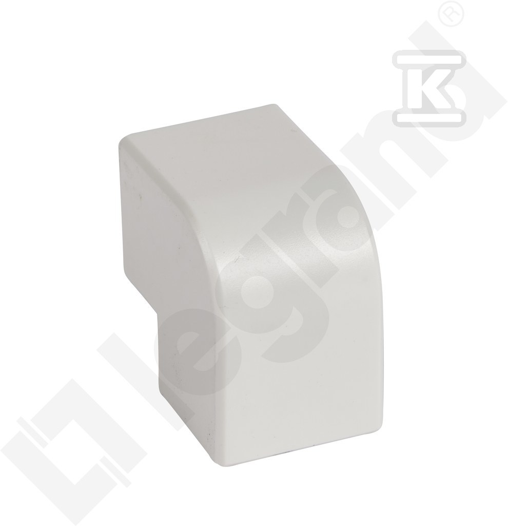 External corner for the 40X25 skirting - 330989