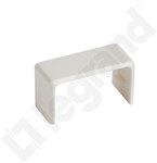 З'єднувач прямий на рейку LNECO 20x12