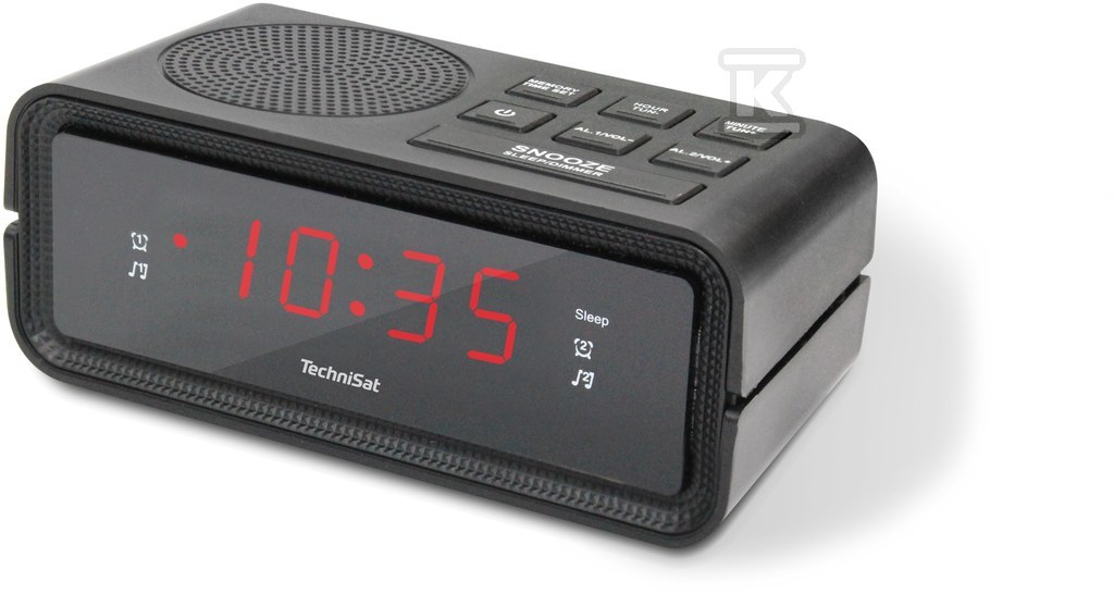 Radio DIGICLOCK 2 - 76-4902-00