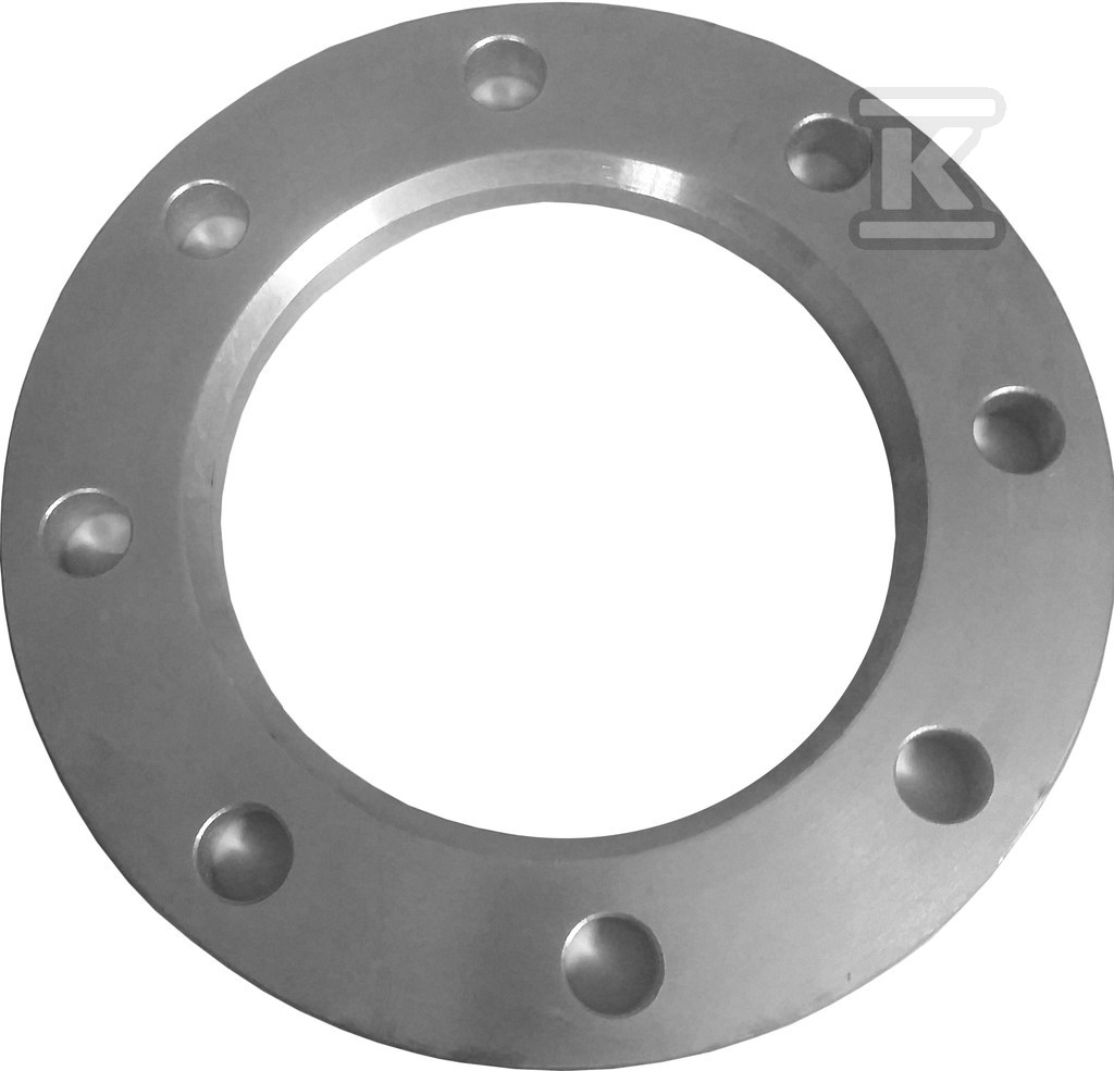 Steel loose flange for PE pipes - 902160090S24AV