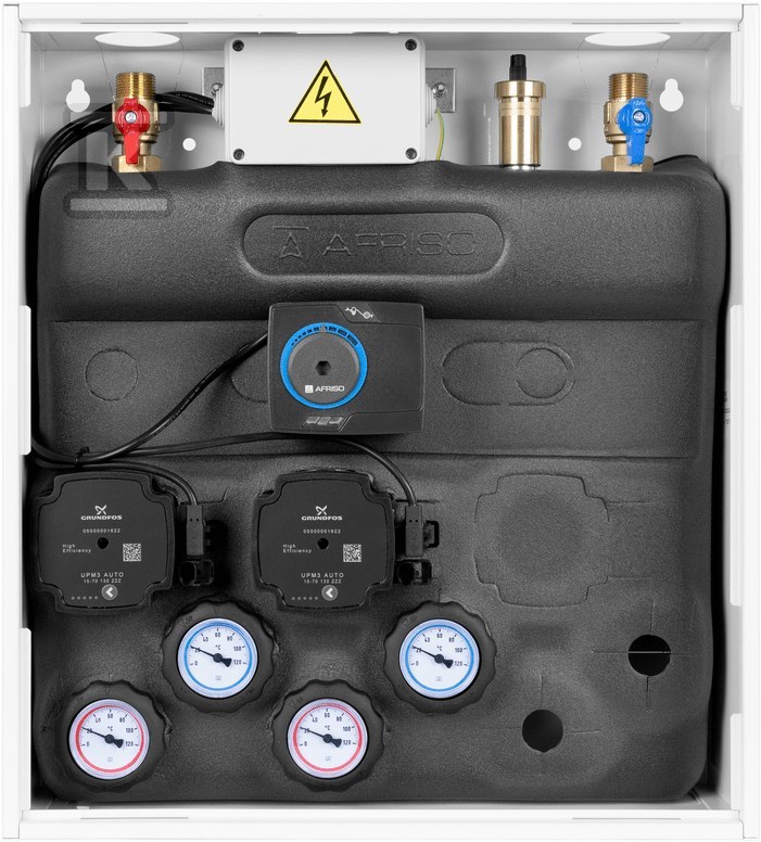 PrimoBox AZB 205 keverőkészlet - 7620500